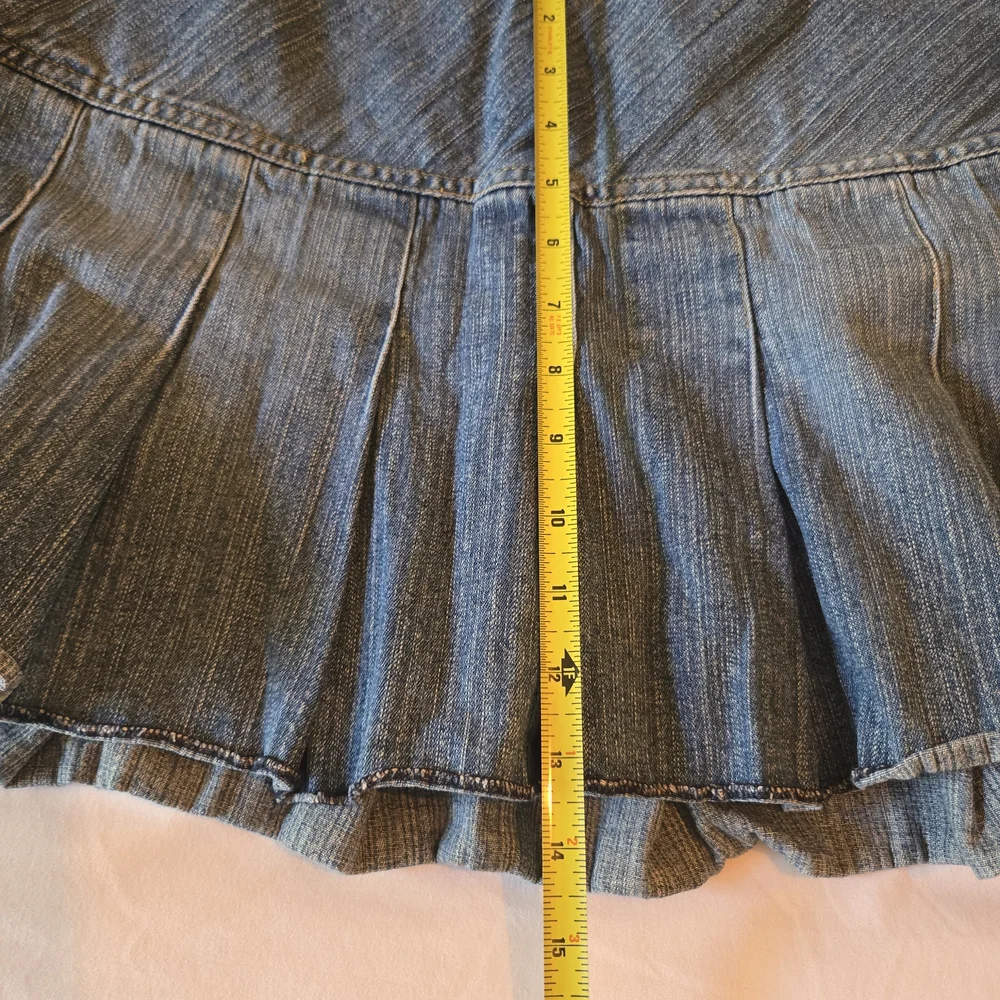 Vintage Aeropastle Mini Skirt - Picture 3 of 9